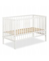  Gulta FRANIA balta 120x60 cm 