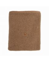  Sega vilnas RUNO brown 100x150 cm KN-006 Womar [A] 