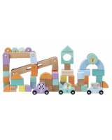  Koka kluči MY TOWN SunBaby E01.064.1.1-izpārdošana 