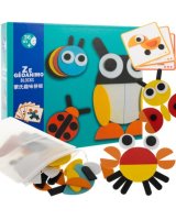  Koka puzle-mozaīka 20350 [A] 