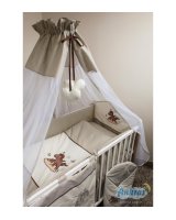  Little HORSE beige K-5 (135,180)-izpārdošana 