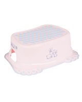  Pakāpiens-step RABBITS TegaBaby KR-006 light pink 