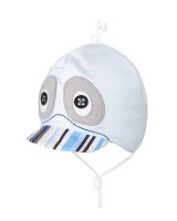  Cepure ''KWA'' (kokvilnas,dubultā) 41-44 cm-izpārdošana 