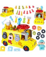  Autobuss-attīstošais komplekts DIY KX2880 