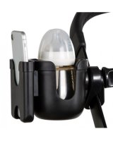  Krūzes un telefona turētājs ratiņiem KIK-5095 