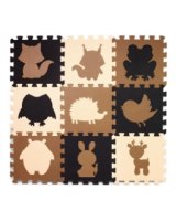  Paklājiņš-puzle 9 el, KX5209 