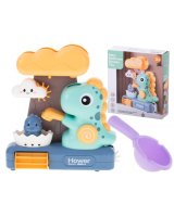  Rotaļlieta vannai: duša ar spoli DINO 5354 