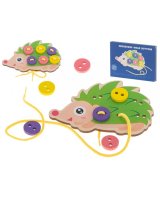  Koka ezītis-pogu piešūšana 5697 