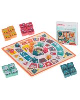  Galda spēle ĶĪNIETIS ''2in1'' KIK-5952 