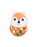  Lapsiņa ar grabuli BaliBazoo 08466 