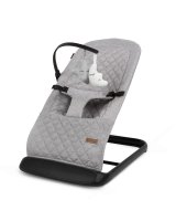  Šūpuļkrēsliņš Kidwell LARO Full grey/black 