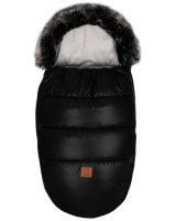  Guļammaiss FLUFFY black (40) 