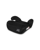  Autosēdeklis-būsteris LEO black 125-150 cm 