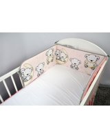  Apmale 180 cm LEON pink 