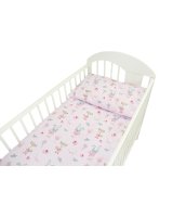  G/v komplekts FOX&RABBIT pink K-2T120 