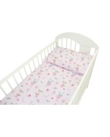  G/v komplekts FOX&RABBIT K-2P135 (sega,spilvens) 