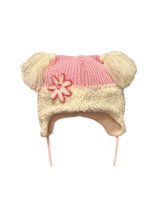  Cepure MADZIA ar flīsa oderi 44, 47 cm 