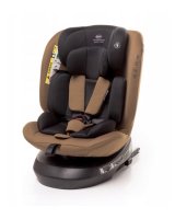  Autosēdeklis MATT-FIX mokka, 40-150 cm (Isofix) 