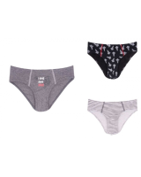  Zēnu apakšbikses 3 gab. 110-116 cm MC-19C 