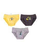  Zēnu apakšbikses 3 gab. MC-26 110-116 cm 