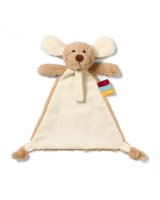  Mīļlupatiņa DOG WILLY BabyOno 1523 