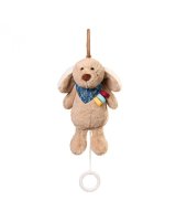  Sunītis muzikālais DOG WILLY BabyOno 1522 