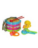  Muzikālo instrumentu komplekts Q3579 