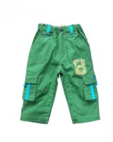  Bikses vasaras CARGO NA8202 110,116 cm-izpārdošana 