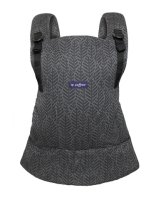  Ķengursoma ERGO graphite leaves N29-004 [A] 