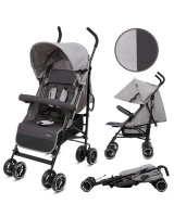  Ratiņi Kidwell NELLI grey/graphite 