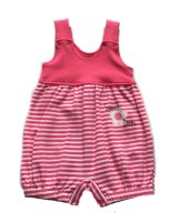  Bikses ar lencēm BUFKA (vasaras) 62 cm NICOL 0651-izpārdošana 