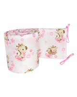  Apmale 360 cm GIRAFFE pink 