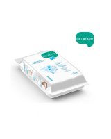  Absorbējušie vienreizējie paliktņi 40x60 cm (10 gab.) Babyono 513 