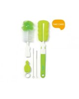  Birstīšu komplekts BabyOno 735/02 green 