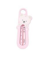  Peldošs termometrs BEAR BabyOno 777/03 pink 