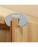  Durvju bloķētājs BabyOno 954 grey 