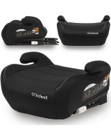  Sēdeklis-būsteris Kidwell OVAN black 