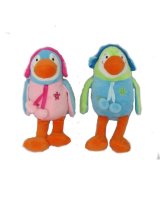  Pingvīniņš 22 cm P2782 -izpārdošana (Sun-Day) 