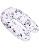  Spilvens-pakavs ROGAL SAFARI 170 cm (1701) 