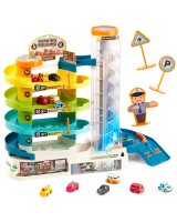  Parkings 4-stāvu ar 6 mašīnām KX5588 