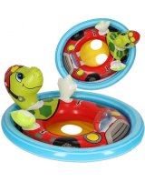  Peldriņķis TURTLE Intex 59570 KIK-4958/1-izpārdošana 