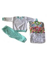  Pidžama CLASSIC 116 cm (633)-izpārdošana 