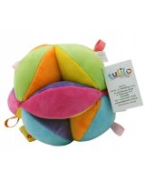  Mīksta bumba 11 cm Tulilo 9132 