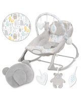  Šūpuļkrēsliņš PINO forest Kidwell 