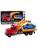  Evakuators ar mašīnu 1:16 53991 