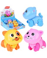  Uzvelkamais kaķītis,vicina asti ZA1190 