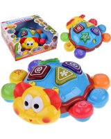  Bēgošā bitīte ar skaņām un gaismām ZA5953 