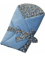  Stūrītis-sega ar kokosa ieliktni PEBBLES VELVET (323) [A] 