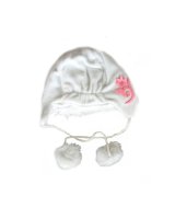  Cepure ''POLA'' ar kokvilnas oderii 47 cm 