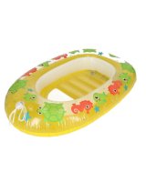  Pontons piepūšams 102x69 cm BestWay 34037 yellow KIK-6097/1 